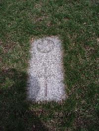 Toronto (Mount Hope) Cemetery - Travers, John