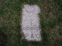 Toronto (Mount Hope) Cemetery - Vassallo, N