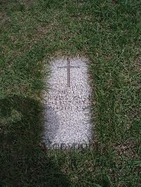 Toronto (Mount Hope) Cemetery - Walsh, Thomas