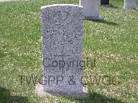 Toronto (Mount Hope) Cemetery - Whittam, Edward