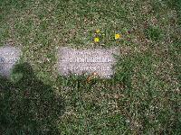Toronto (Mount Hope) Cemetery - Willison, O H