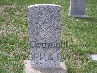 Toronto (Mount Hope) Cemetery - Wills, Samuel