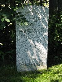 Halifax (Fort Massey) Cemetery - Kerr, Stephenson