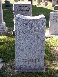 Toronto (St. John's Norway) Cemetery - Campbell, John McKenzie