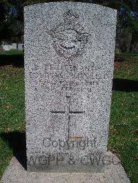 Toronto (Mount Pleasant) Cemetery - Ellis, Douglas Quirk