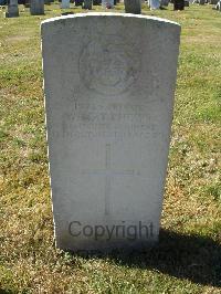 Portsmouth (Milton)  Cemetery - Matthews, W