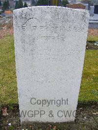 St. Hilaire Cemetery&#44; Frevent - Mihan Singh, 