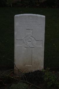 Englebelmer Communal Cemetery Extension - Bellhouse, Harry