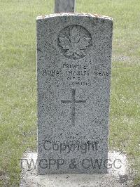 Virden Cemetery - Mead, Thomas Charles