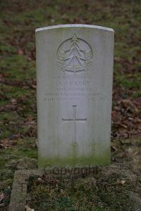 Popham (St. Catherine) Churchyard - Clarke, Arthur