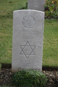 Maroeuil British Cemetery - Aaron, Harry Samual