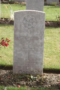 Maroeuil British Cemetery - Adams, John James Alfred