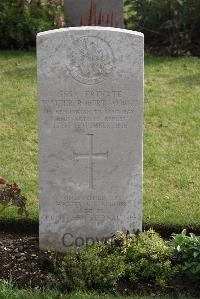 Maroeuil British Cemetery - Aldous, Walter Robert