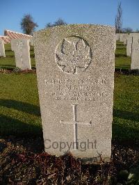Maroeuil British Cemetery - Alguire, J