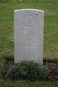Maroeuil British Cemetery - Annison, Guy