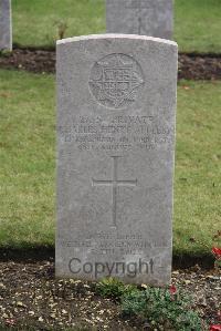 Maroeuil British Cemetery - Appleby, Charles Henry