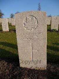 Maroeuil British Cemetery - Aubin, F E