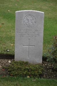Maroeuil British Cemetery - Bain, William Laing