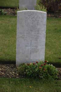 Maroeuil British Cemetery - Barclay, Julian Ross