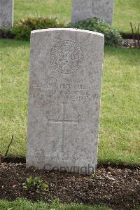 Maroeuil British Cemetery - Bathurst, Gilbert Alfred
