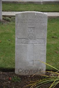 Maroeuil British Cemetery - Batts, Frederick William
