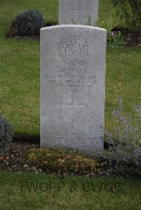 Maroeuil British Cemetery - Bennett, William Munro