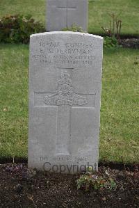 Maroeuil British Cemetery - Berryman, Ernest Samuel
