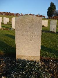 Maroeuil British Cemetery - Bickert, Friedrich