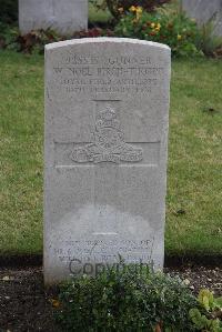 Maroeuil British Cemetery - Birch-Thorpe, William Noel