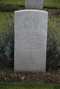 Maroeuil British Cemetery - Blenkinsop, Thomas John