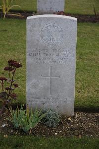 Maroeuil British Cemetery - Blyth, James Thomas