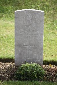 Maroeuil British Cemetery - Blyth, James