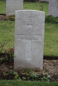 Maroeuil British Cemetery - Bowles, Francis John