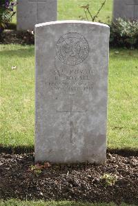Maroeuil British Cemetery - Boyall, Richard
