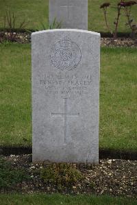 Maroeuil British Cemetery - Bracey, Ernest