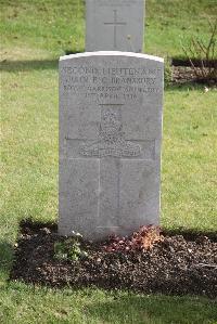 Maroeuil British Cemetery - Bransbury, John Eric Cecil