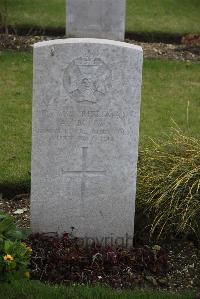 Maroeuil British Cemetery - Brown, A