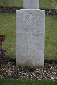 Maroeuil British Cemetery - Bryant, Sidney Herbert