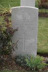 Maroeuil British Cemetery - Bryce, Albert