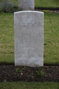 Maroeuil British Cemetery - Buchan, John Tait