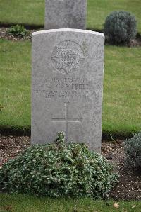Maroeuil British Cemetery - Campbell, G