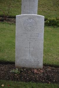 Maroeuil British Cemetery - Charlton, William