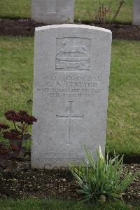 Maroeuil British Cemetery - Clayton, Clarence Adam