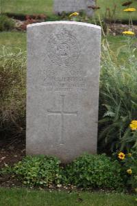 Maroeuil British Cemetery - Clifford, Edward