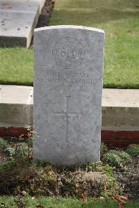 Maroeuil British Cemetery - Collins, Arthur Alfred James