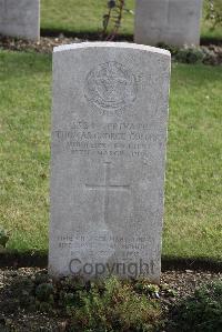 Maroeuil British Cemetery - Collins, Thomas George