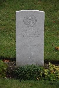 Maroeuil British Cemetery - Conlogue, P