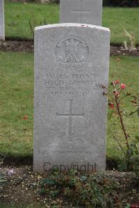 Maroeuil British Cemetery - Connell, Hugh