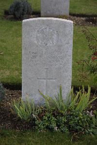 Maroeuil British Cemetery - Conning, William