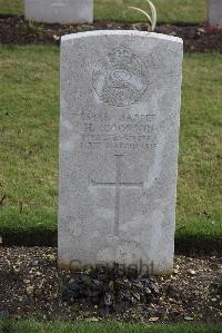 Maroeuil British Cemetery - Cookson, Henry